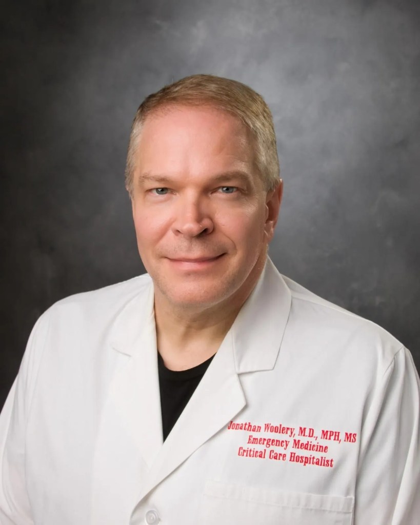 Dr. Woolery