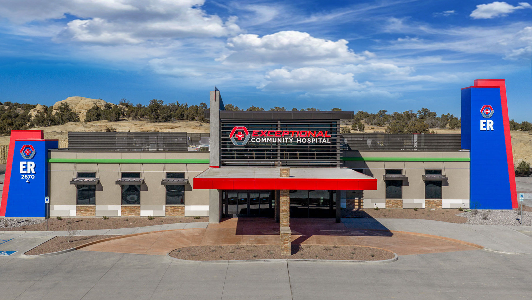 Exceptional Community Hospital Farmington